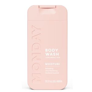 MONDAY Body Wash with Hyaluronic Acid